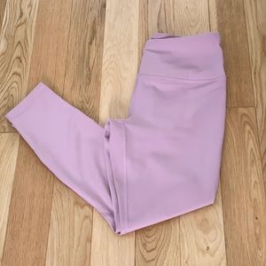 90 Degree By Reflex High Rise Ankle Leggings M